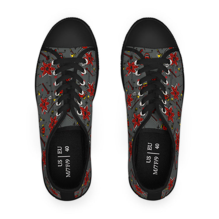 Stranger Things Women's Sneakers