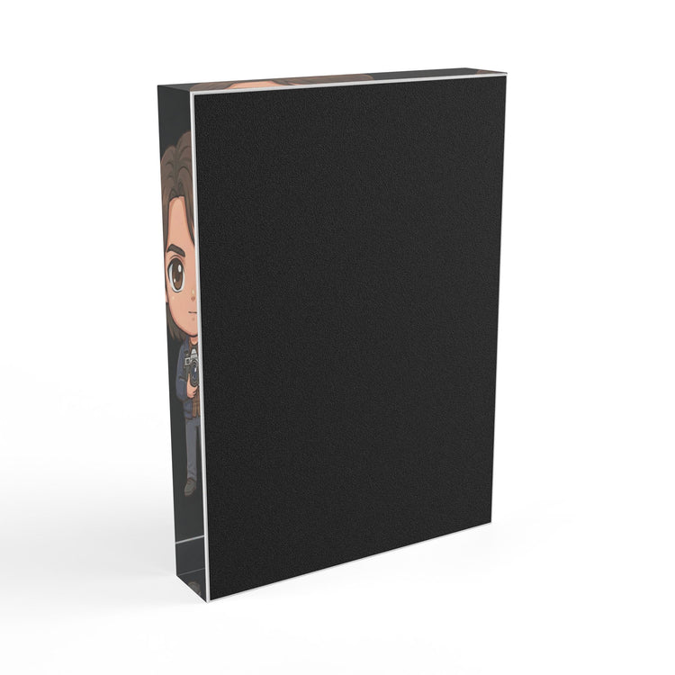 Camera Ready Photo Block