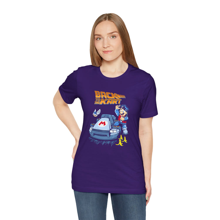 Back to the Kart Unisex T-Shirt
