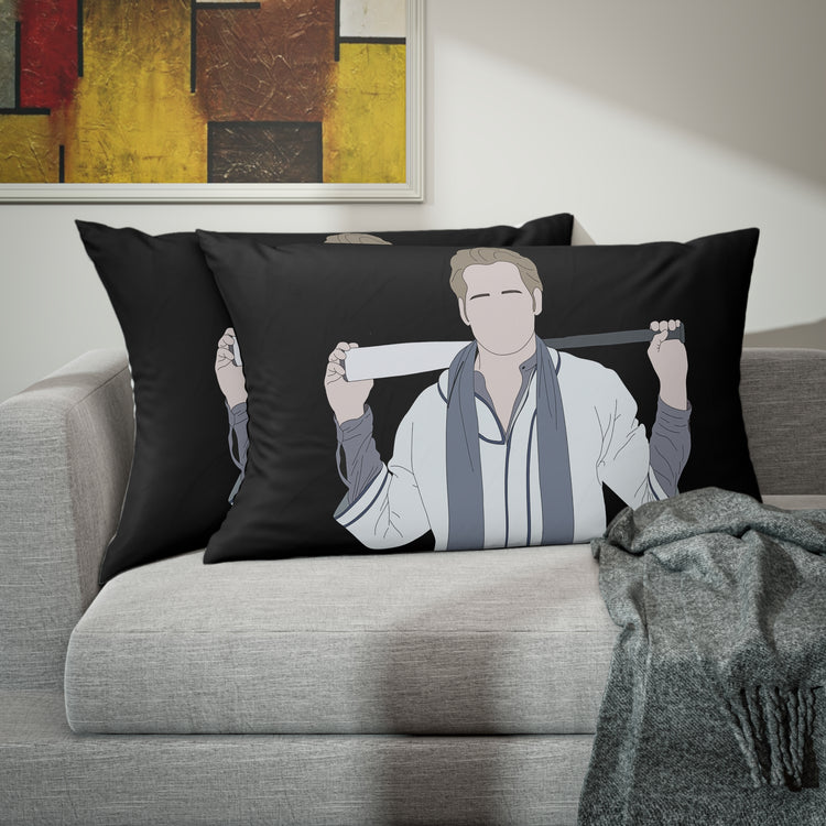 Carlisle Cullen Pillow Sham