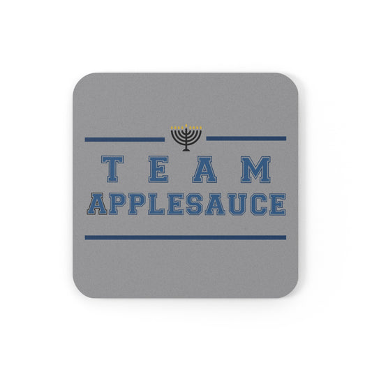 Team Applesauce Coaster