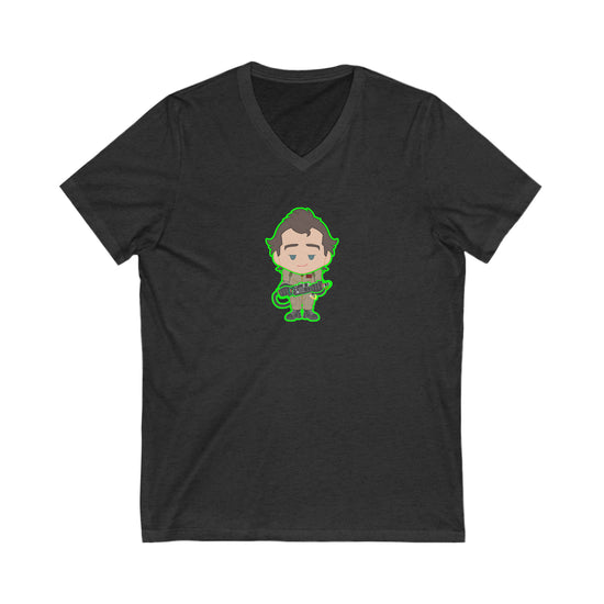 Peter Venkman V-Neck T-Shirt - Fandom-Made