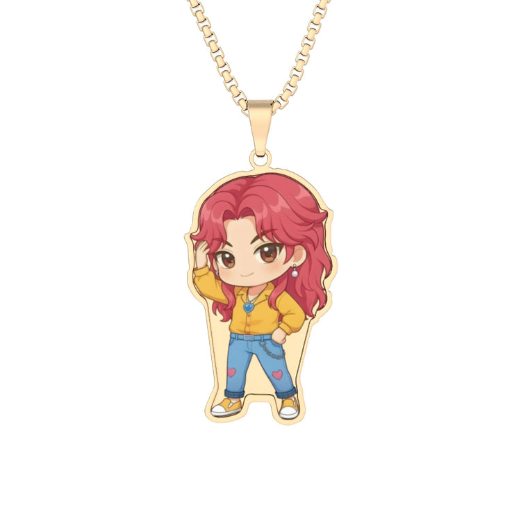 Romance Saja Pendant