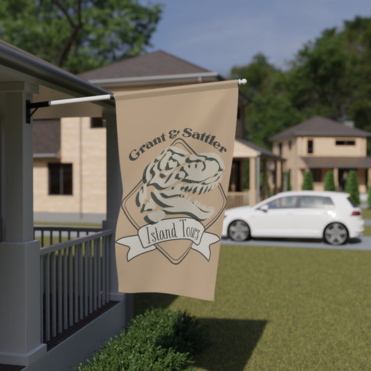 Grant & Sattler Island Tours Banner