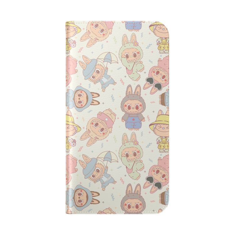 Cute Monsters Flip Case - Fandom-Made