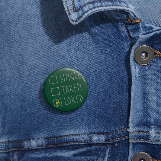 Loki'd Pin