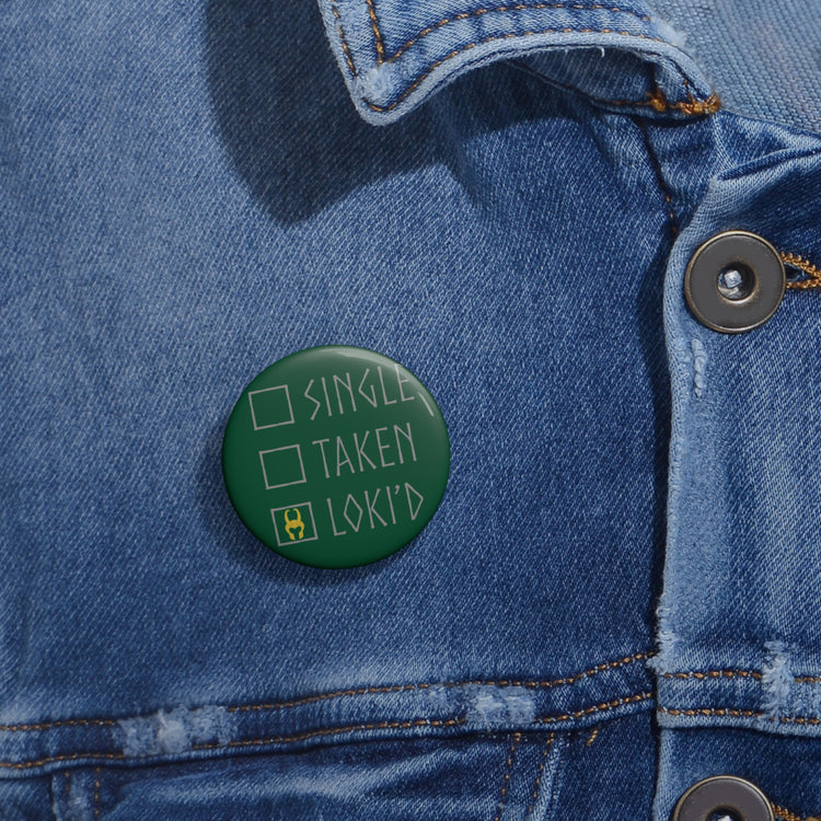 Loki'd Pin