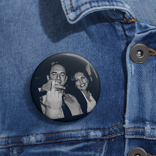 Find Out Pin - Fandom-Made