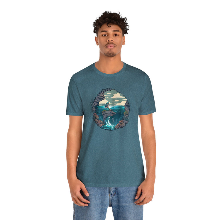 Oceanview Unisex T-Shirt