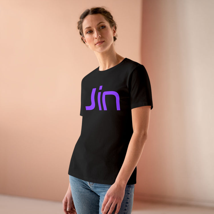 Jin Women's Relaxed T-Shirt