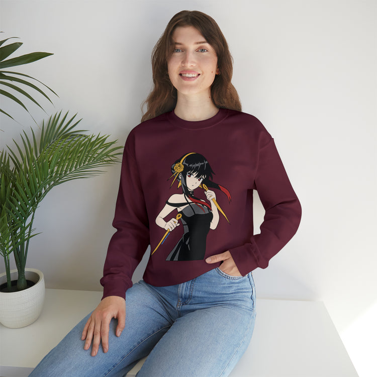 Yor Forger Unisex Sweatshirt - Fandom-Made
