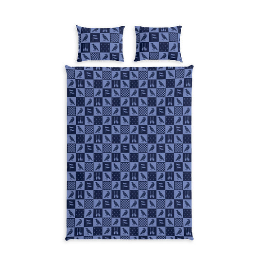 Smart Cotton Bed Set