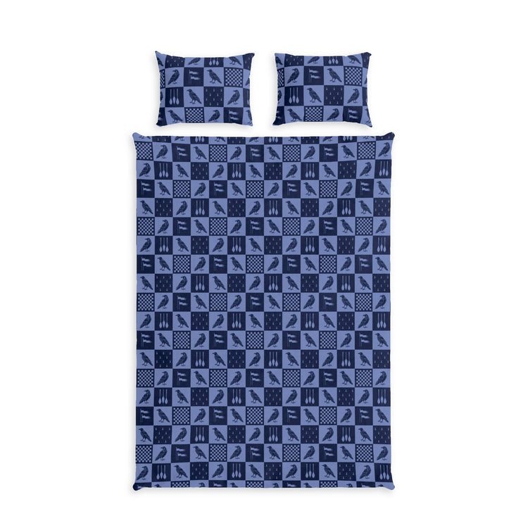Smart Cotton Bed Set