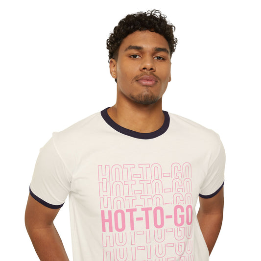 Hot-To-Go T-Shirt - Fandom-Made