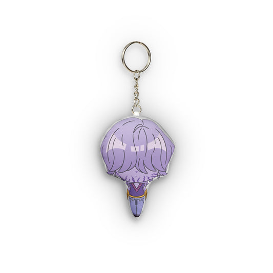 Mystery Demon Saja Mini Plush Keychain - Fandom-Made
