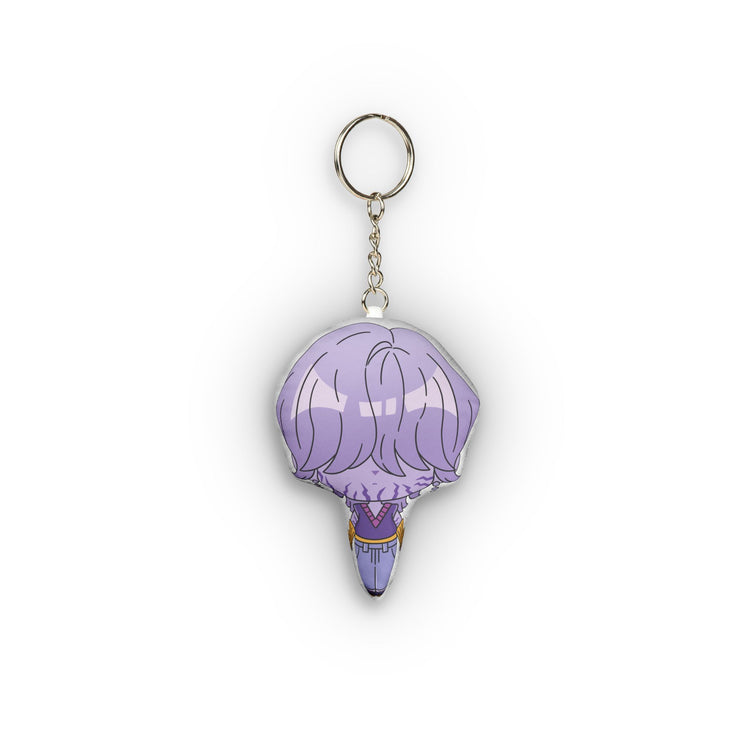 Mystery Demon Saja Mini Plush Keychain
