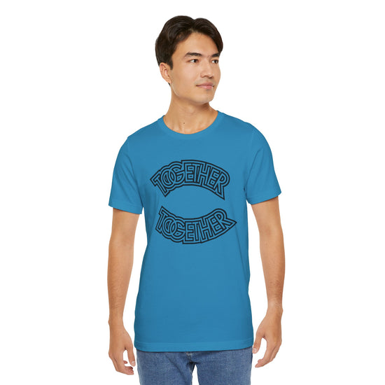 Together Unisex T-Shirt - Fandom-Made