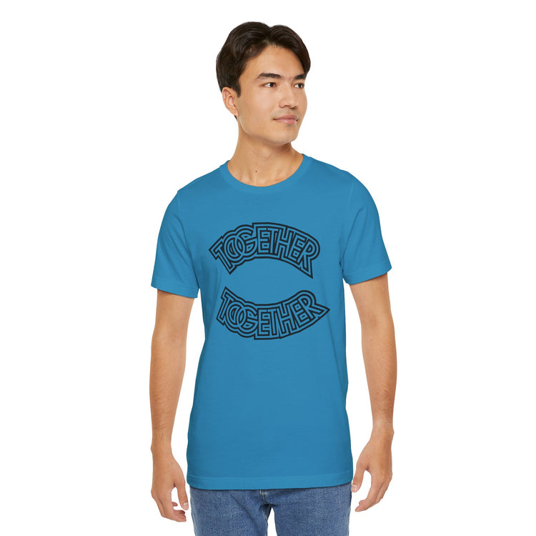 Together Unisex T-Shirt - Fandom-Made