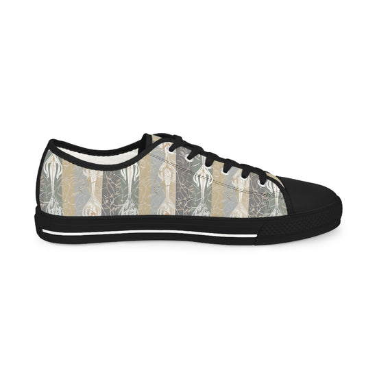 Legolas All-Over Print Men's Low Top Sneakers - Fandom-Made