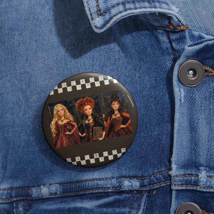 Here For Hocus Pocus Pin