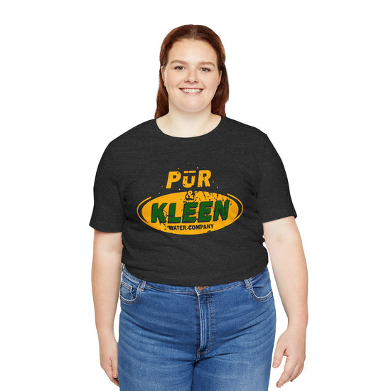 Pure & Kleen Water Company Unisex T-Shirt - Fandom-Made