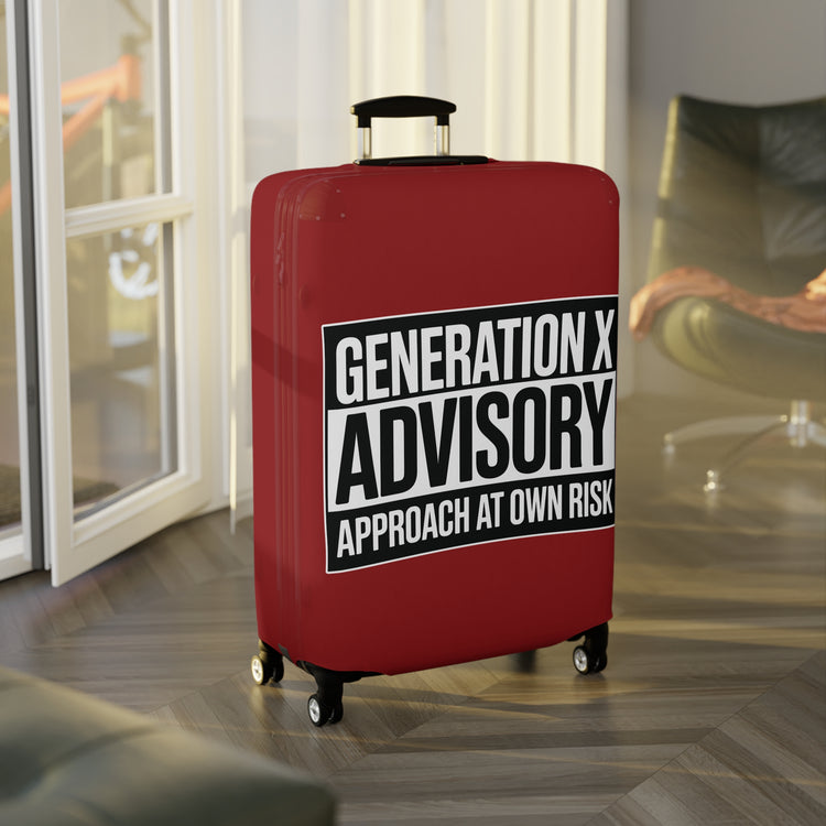Gen X Luggage Cover