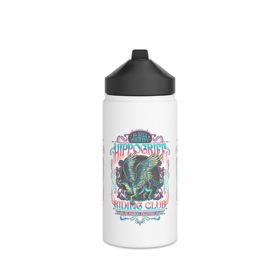 Hippogriff Riding Club Water Bottle - Fandom-Made