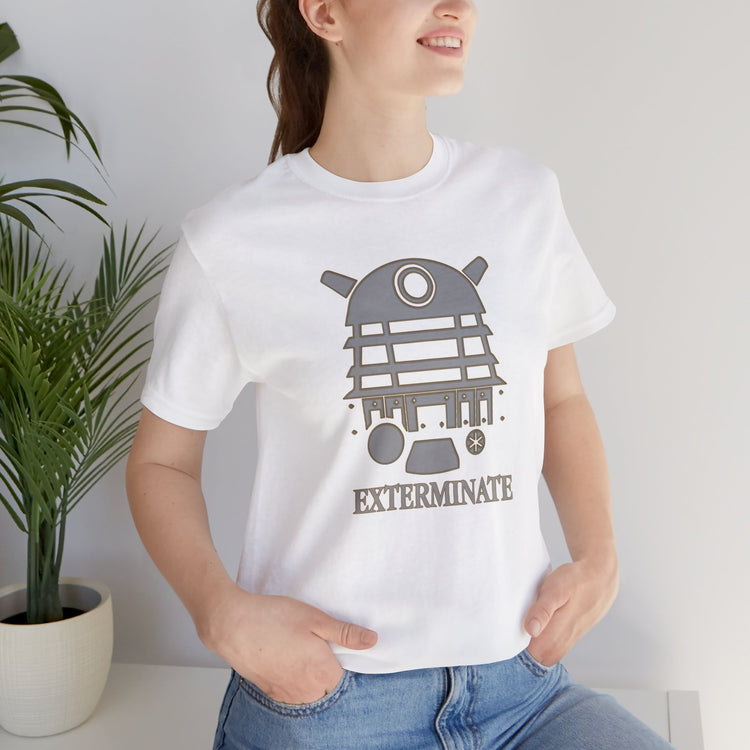 Dalek Unisex T-Shirt