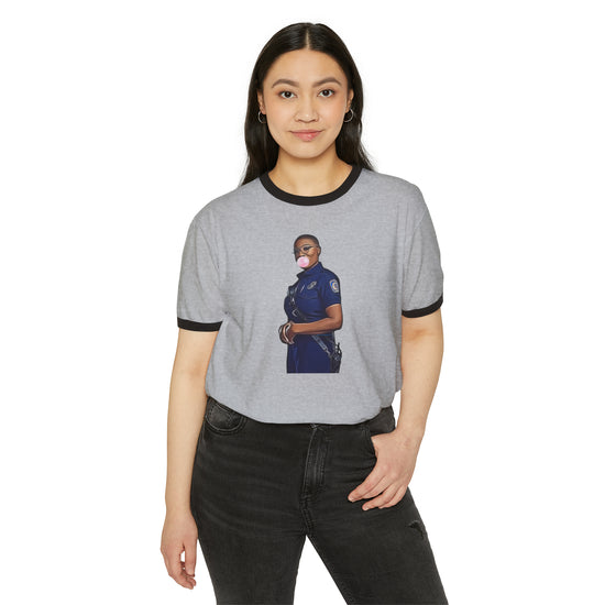 Henrietta Wilson Ringer T-Shirt - Fandom-Made