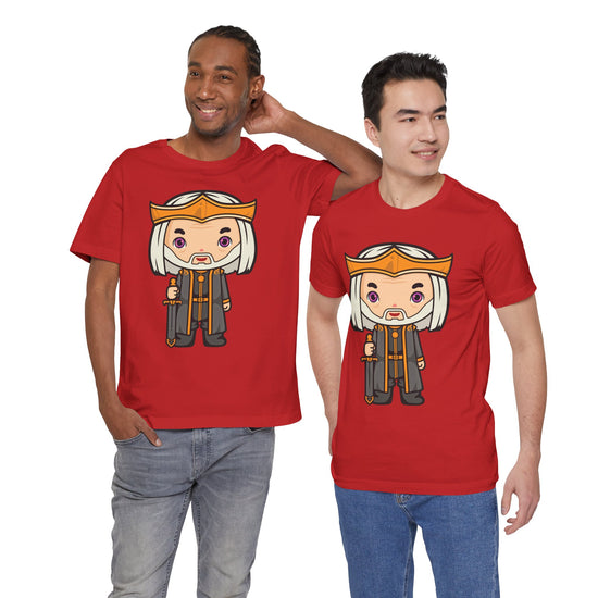 King Viserys Unisex T-Shirt - Fandom-Made