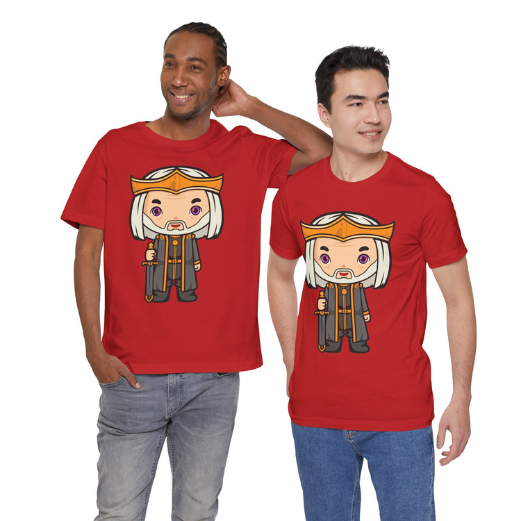 King Viserys Unisex T-Shirt - Fandom-Made