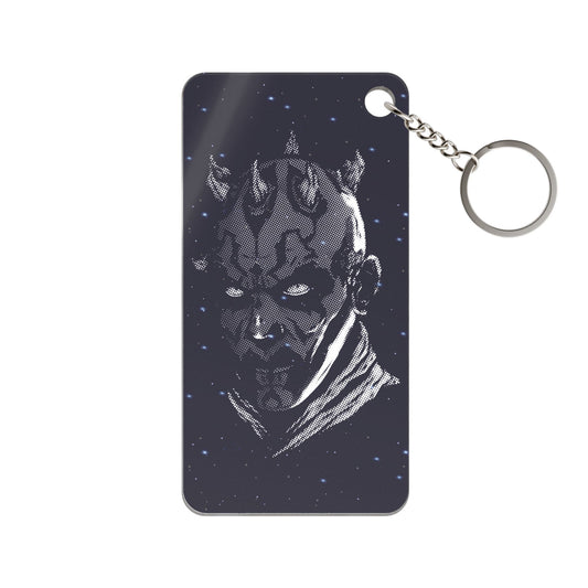 Maul Darth Maul Keychain Charm