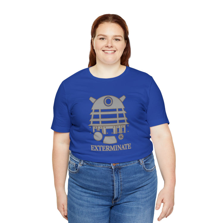 Dalek Unisex T-Shirt