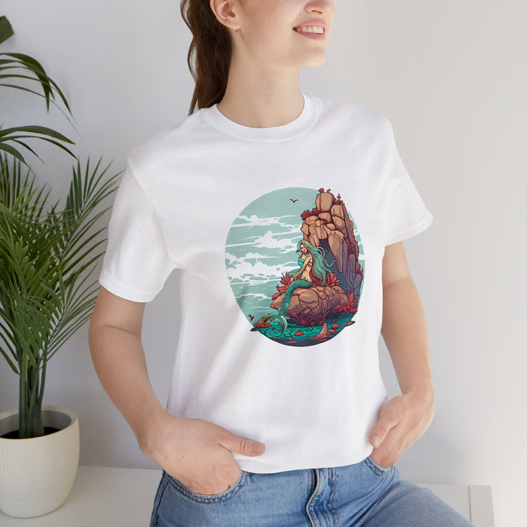 Mermaid Unisex T-Shirt