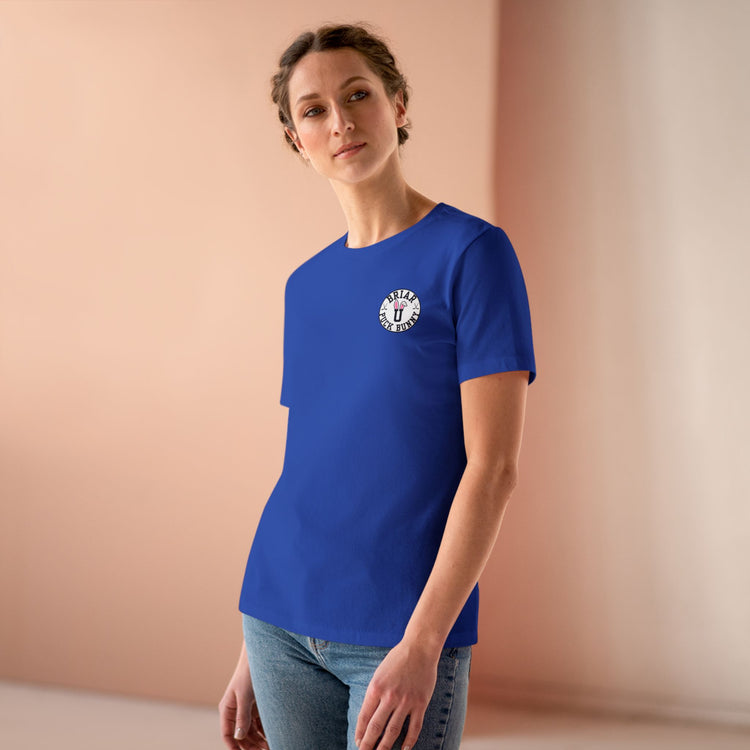 Briar Bunny Women's Relaxed T-Shirt