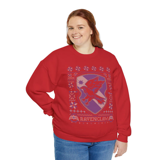 Ravenclaw Ugly Christmas Sweater Sweatshirt