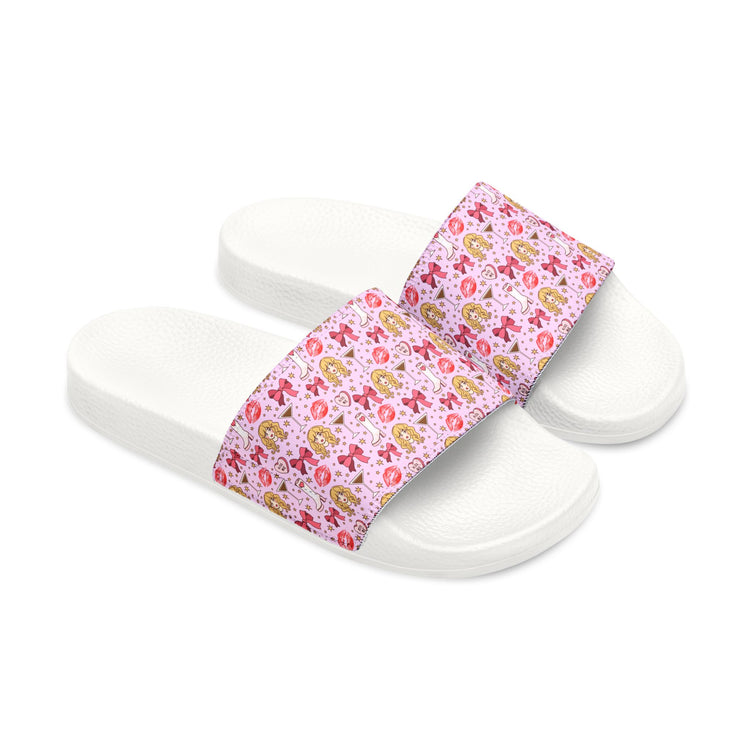Sabrina Carpenter Youth Slides