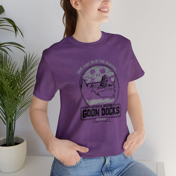 Goon Docks Unisex T-Shirt - Fandom-Made