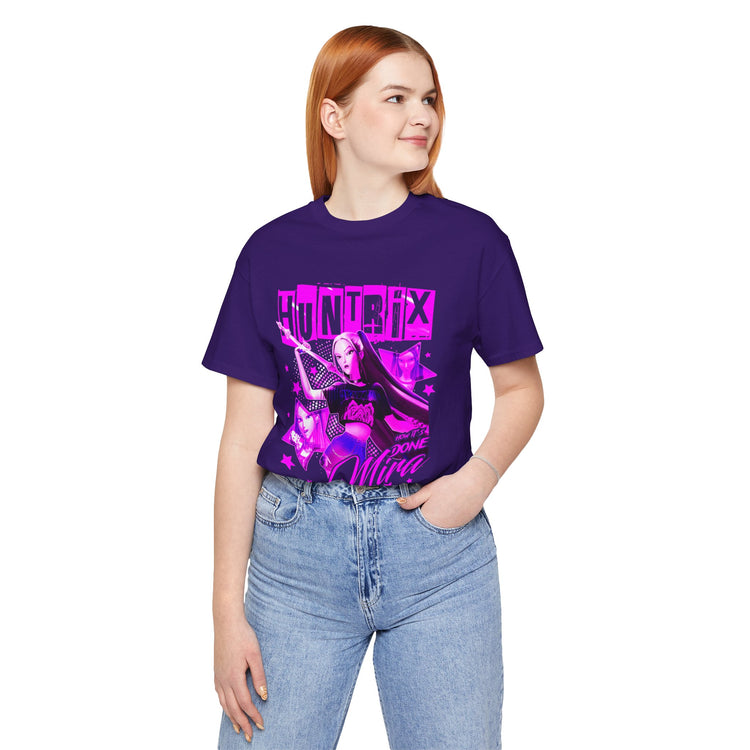 How It's Done Mira Unisex T-Shirt