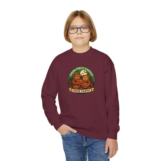 Endor Forest Harvest Youth Sweatshirt