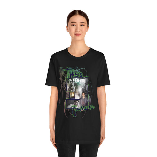 Theo James Unisex T-Shirt - Fandom-Made