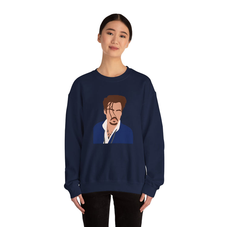 Johnny Depp Sweatshirt