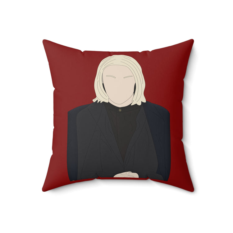 Caius Volturi Pillow