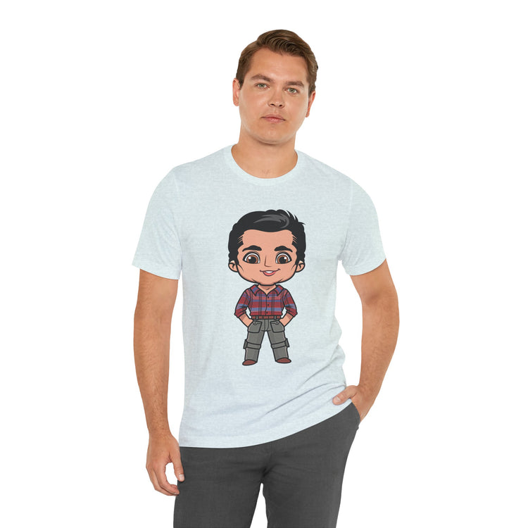 Jake Ryan Unisex T-Shirt - Fandom-Made