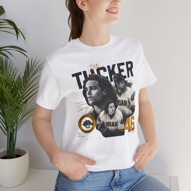 Tucker Collage Unisex T-Shirt
