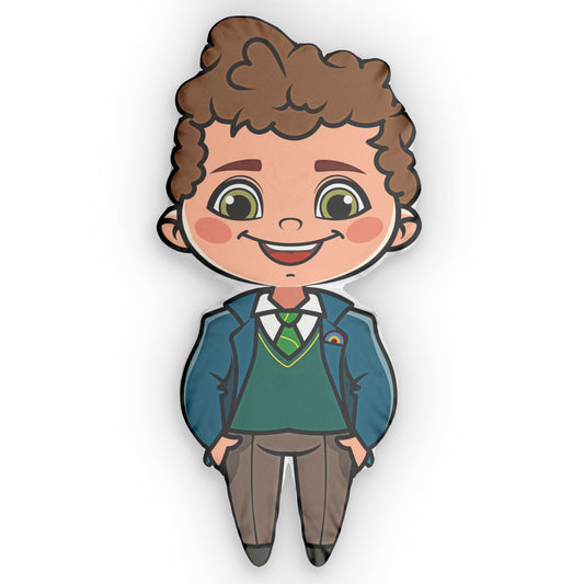 James Maguire-Shaped Pillow - Fandom-Made