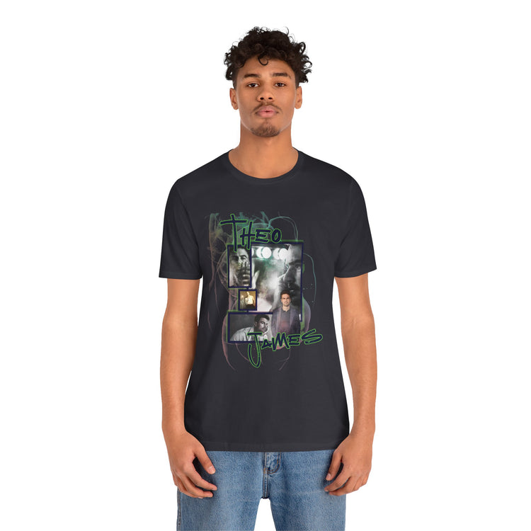 Theo James T-Shirt