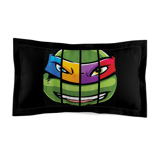 Turtles Pillow Sham - Fandom-Made