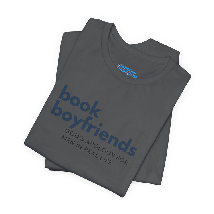 Book Boyfriends Unisex T-Shirt