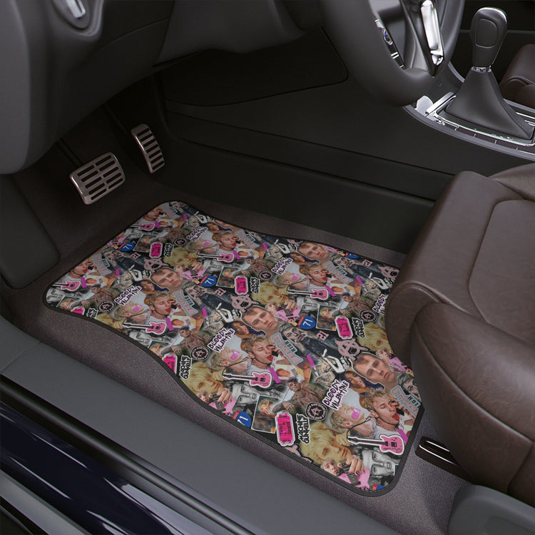 MGK Car Floor Mat - Fandom-Made